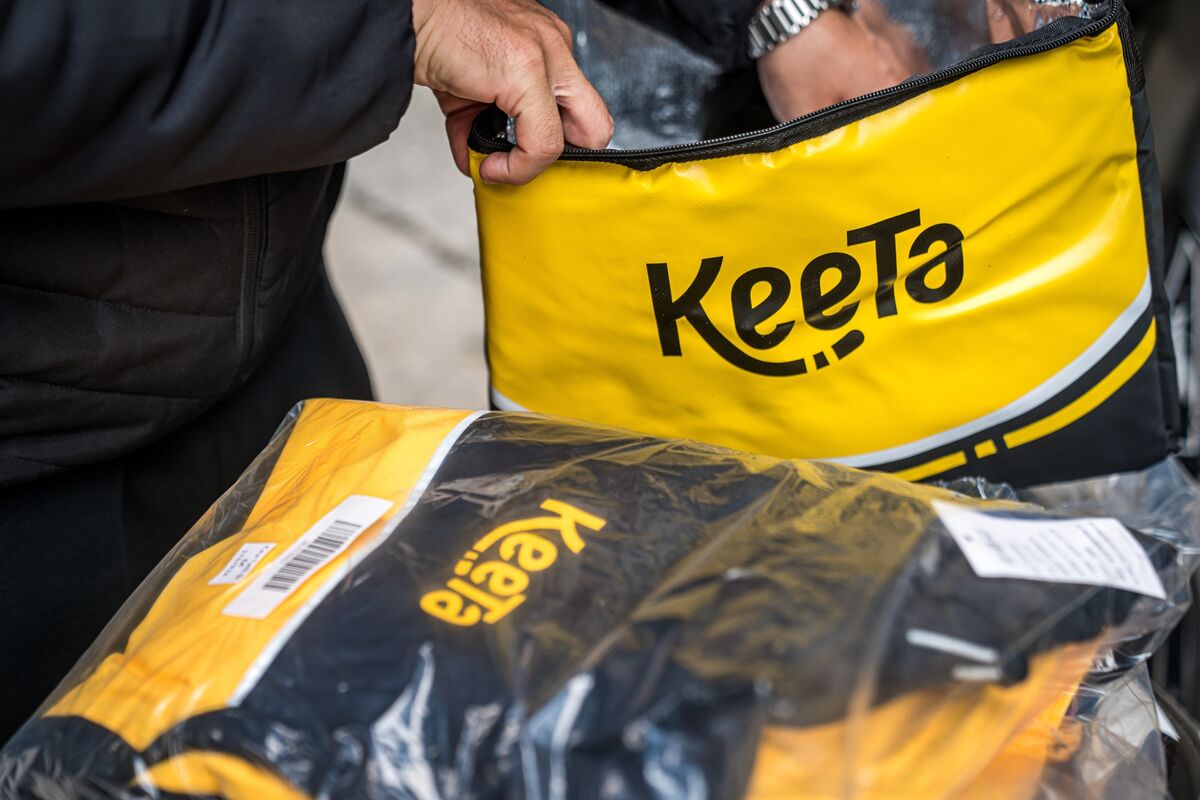 China’s Meituan to Start Brazil Business With $1 Billion Budget