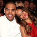 LOS ANGELES, CA - FEBRUARY 10:  Chris Brown and Rihanna attend the 55th Annual GRAMMY Awards at STAPLES Center on February 10, 2013 in Los Angeles, California.  (Photo by Christopher Polk/Getty Images for NARAS)