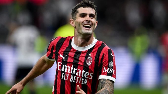 Christian Pulisic leads AC Milan into Coppa Italia final: USMNT star has chance to salvage season vs. Bologna
