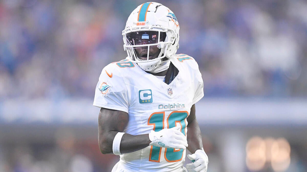 Colts delete 2025 schedule release video due to licensing issue, 'insensitive' Tyreek Hill joke