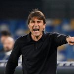 Conte calls for focus as Napoli bid to clinch title