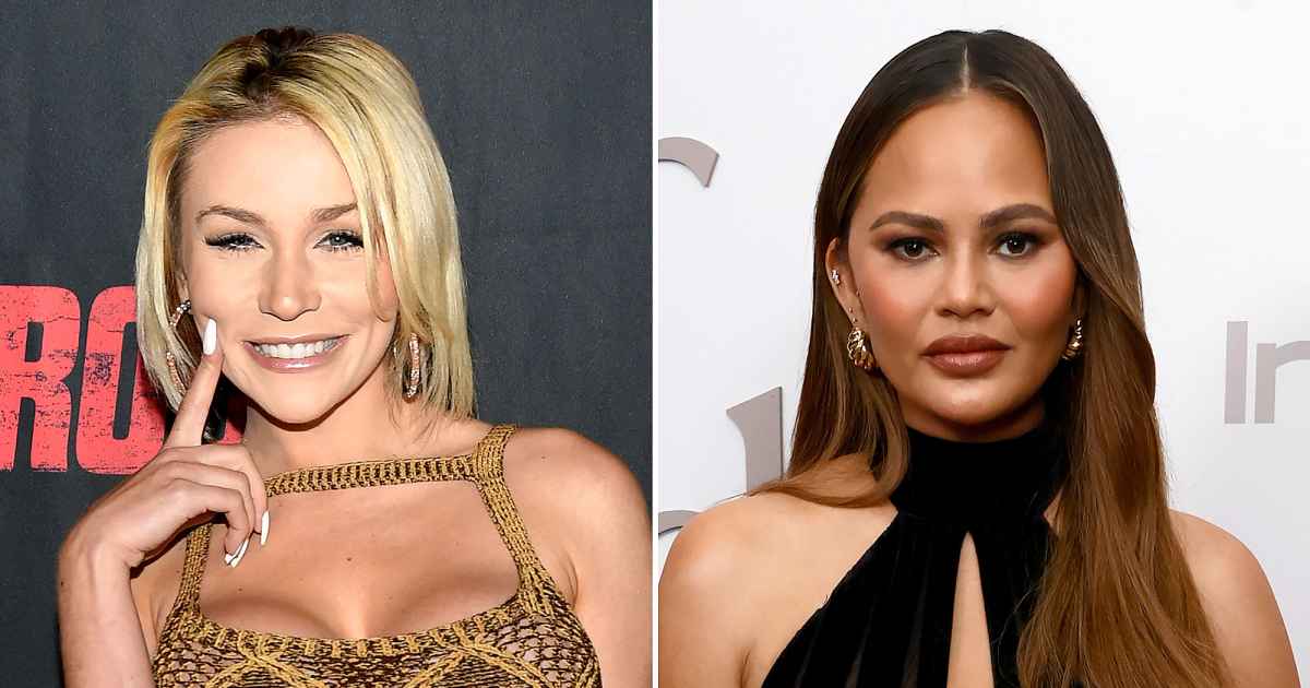 Courtney Stodden Mocks Chrissy Teigen Over Alcohol Relapse Reveal