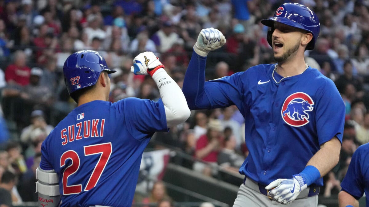 Cubs vs. Marlins odds, line, prediction, start time: 2025 MLB picks, May 20 bets from proven model