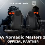 DXRACER Partners with CS2 MESA Nomadic Masters Spring 2025 to Elevate Esports Comfort and Performance