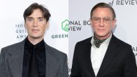 Cillian Murphy, Daniel Craig