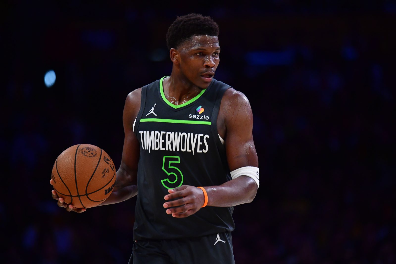 NBA: Playoffs-Minnesota Timberwolves at Los Angeles Lakers - Source: Imagn