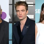 Denzel Washington Robert Pattinson Daisy Edgar Jones