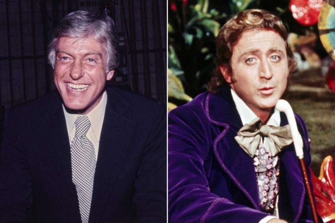 Dick Van Dyke Addresses Rumor He Was Almost Cast as Willy Wonka