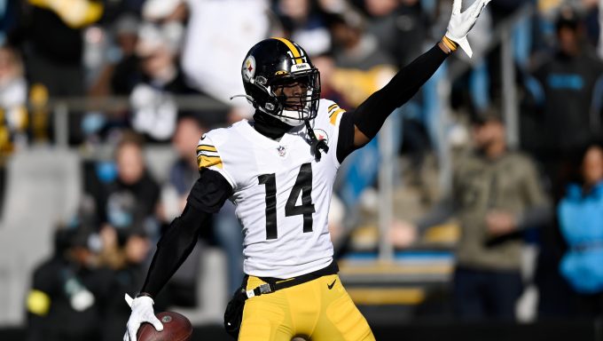 Did George Pickens Get Traded? Find Out His Status With the Steelers – Hollywood Life