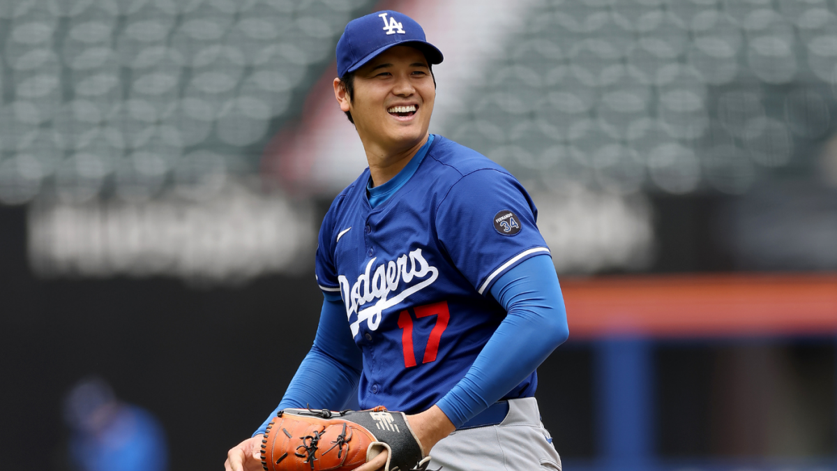 Dodgers' Shohei Ohtani throws to hitters for first time since surgery as return timeline comes into focus