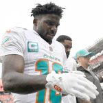 Dolphins' Tyreek Hill has second wrist surgery of offseason; WR has screws removed as part of plan, per report