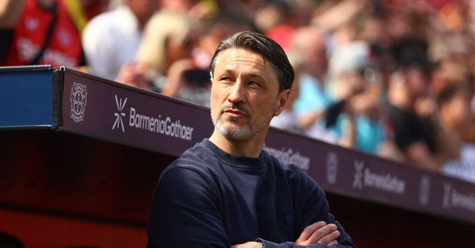 Dortmund playing a final against Kiel for Champions League spot, says Kovac