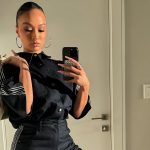 Draya Michele. Credits: Instagram (@drayamichele)