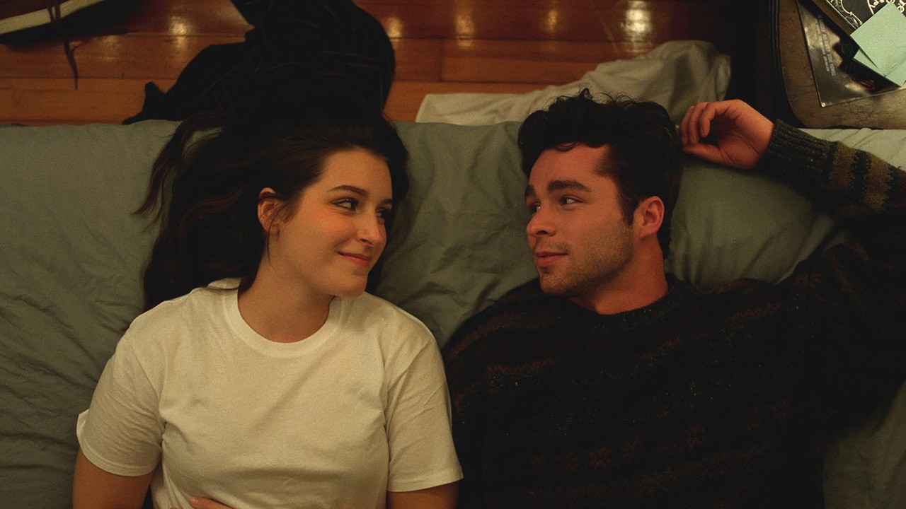 'Walter, Grace & The Submarine' film still