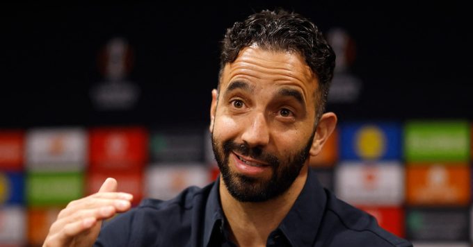 Europa League final will not influence selection for Chelsea trip, says Amorim