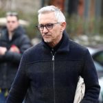 Ex-England striker Gary Lineker to leave BBC presenting role