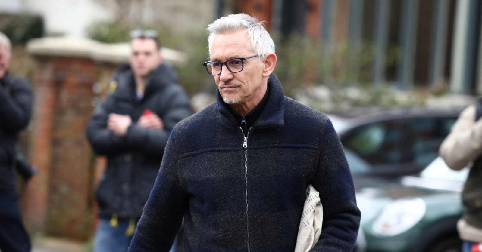 Ex-England striker Gary Lineker to leave BBC presenting role