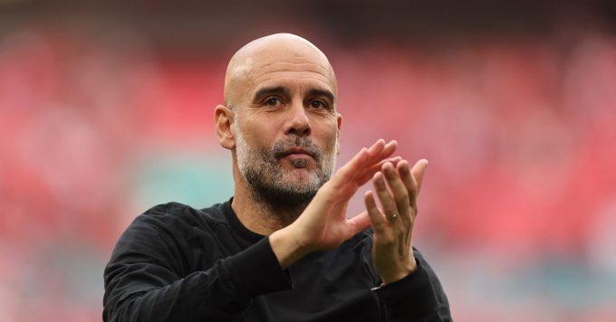 FA Cup not first choice but we want the trophy, says Man City's Guardiola