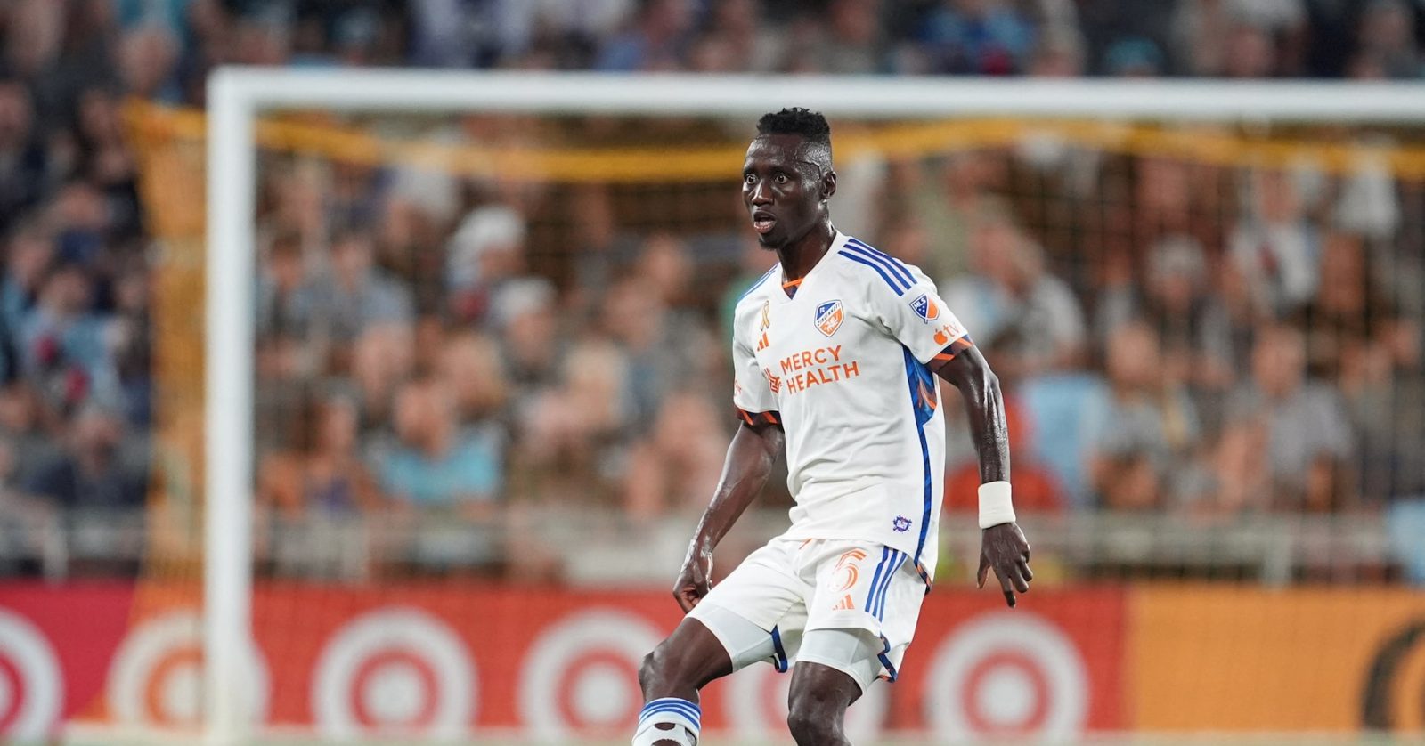 FC Cincinnati sign M Obinna Nwobodo to extension