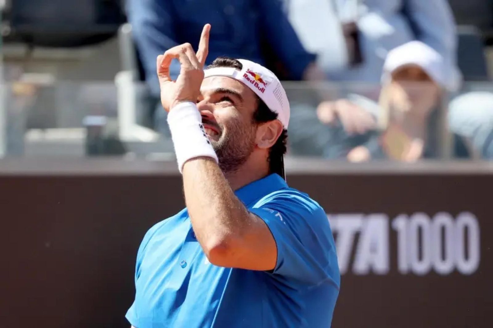 Former ATP ace takes surprising shot at Matteo Berrettini