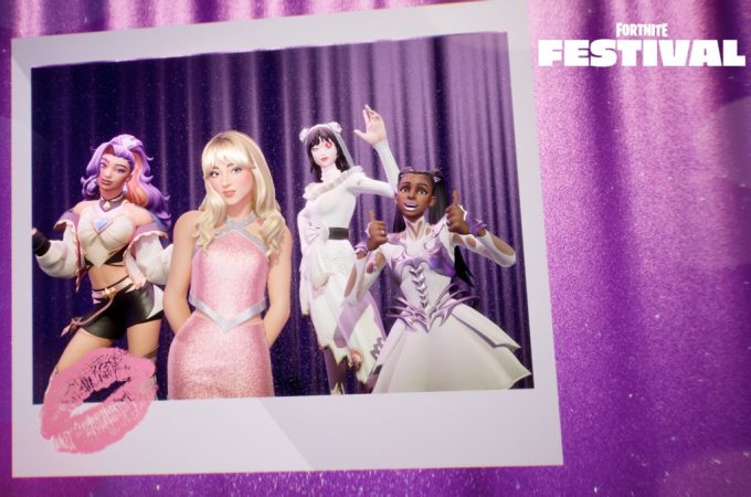 Fortnite Announce Sabrina Carpenter's ‘Dance With Sabrina’ Experience