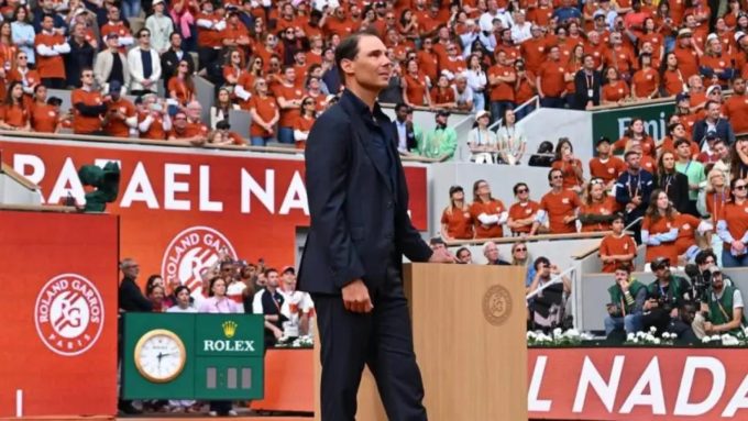 Frances Tiafoe still shocked by Rafael Nadal's feat at Roland Garros