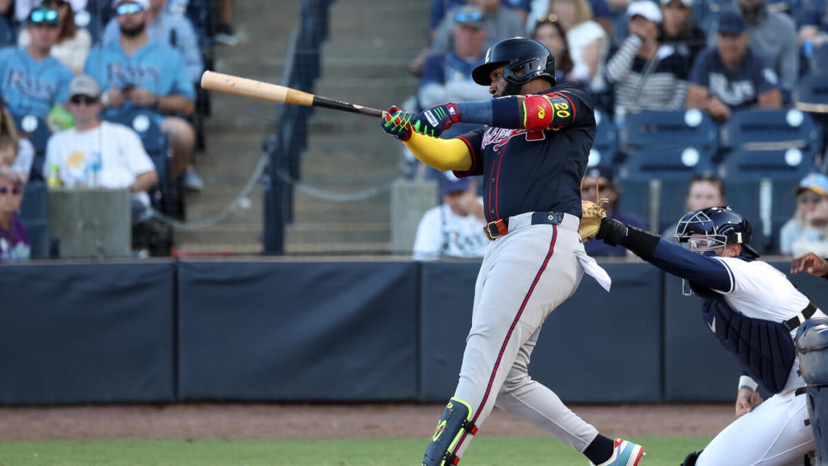 Free MLB home run picks, odds for May 22: Marcell Ozuna among best bets for Thursday HR player props