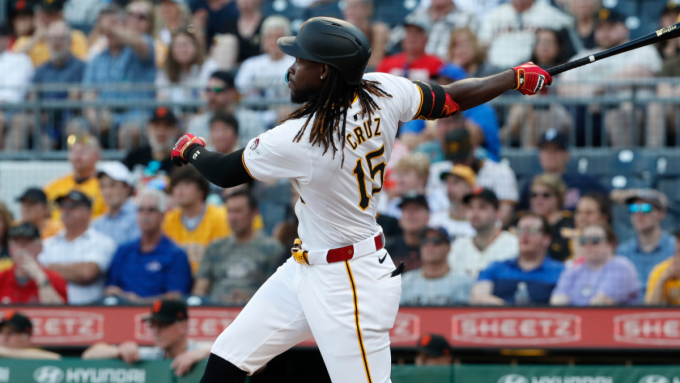 Free MLB home run picks, odds for May 26: Oneil Cruz among best bets for Monday HR player props