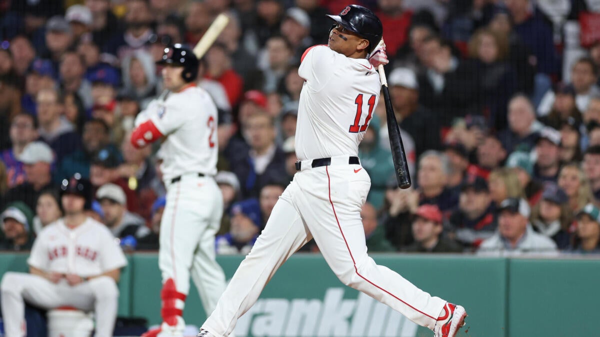 Free MLB home run picks, odds for May 27: Rafael Devers among best bets for Tuesday HR player props