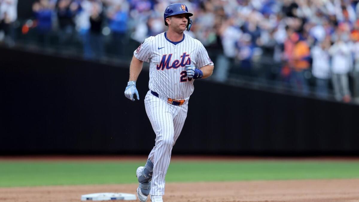 Free MLB player props, odds for May 14: Pete Alonso, Manny Machado among bets for Wednesday RBI picks