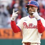 Free MLB player props, odds for May 27: Bryce Harper, Kyle Tucker among bets for Tuesday RBI picks