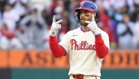 Free MLB player props, odds for May 27: Bryce Harper, Kyle Tucker among bets for Tuesday RBI picks