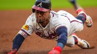 Free MLB player props, odds on May 21: Ozzie Albies, Corbin Carroll among bets for Wednesday stolen base picks