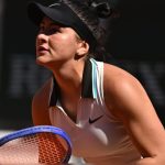 French Open qualifying: Bianca Andreescu blows huge lead, match point in shock loss