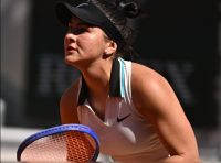 French Open qualifying: Bianca Andreescu blows huge lead, match point in shock loss