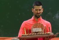 Geneva: Birthday boy Novak Djokovic serves revenge to Matteo Arnaldi