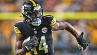 George Pickens will have to overcome Steelers wide receiver curse with Cowboys
