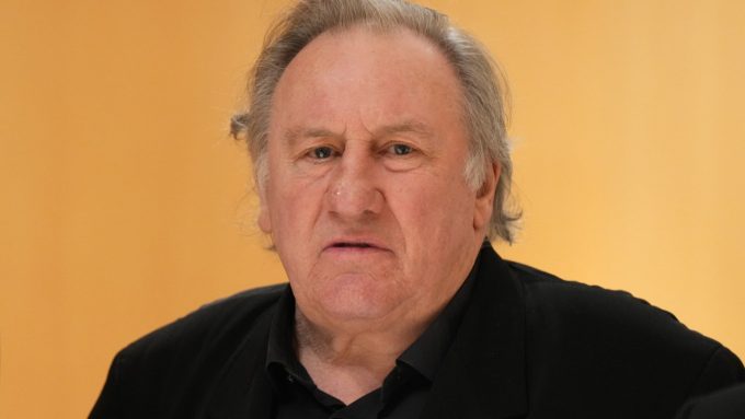 Gérard Depardieu Found Guilty of Sexual Assault, Gets 18 Months