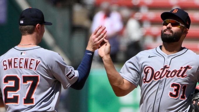 Giants vs. Tigers odds, line, prediction, start time: 2025 MLB picks, May 26 bets from proven model