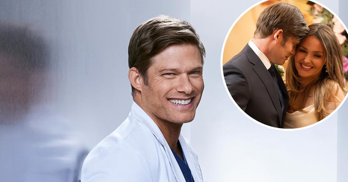 Grey's Anatomy Finale Preview: Chris Carmack Teases 'Be Afraid'