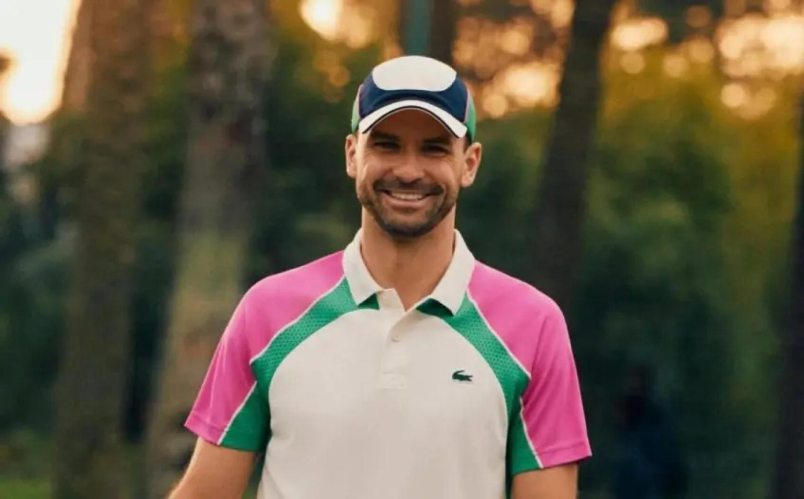 Grigor Dimitrov leaves Roland Garros and breaks negative record