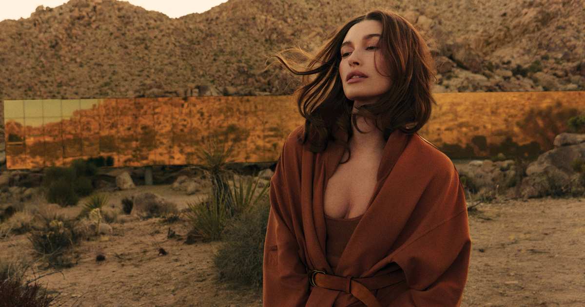 Hailey Bieber Details 'Difficult' Postpartum Journey Amid Justin Split Rumors