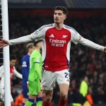 Havertz fitness boost for Arsenal ahead of crunch Newcastle game