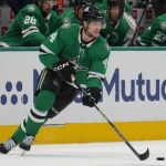 Heiskanen provides immediate boost in return for Stars in Game 4
