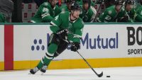 Heiskanen provides immediate boost in return for Stars in Game 4