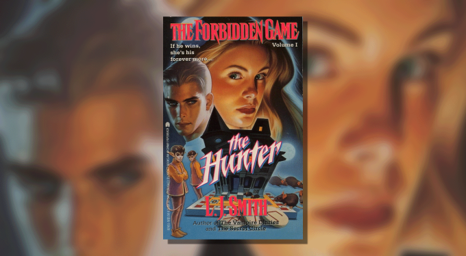 Cover of The Forbidden Game: The Hunter by L.J. Smith