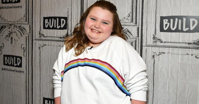 Honey Boo Boo Reflects on Mama June's Addiction and Recovery