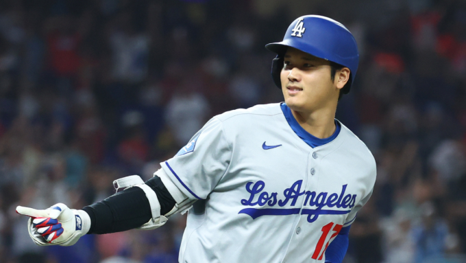 How Dodgers superstar Shohei Ohtani's hitting has somehow improved over his 2024 MVP season