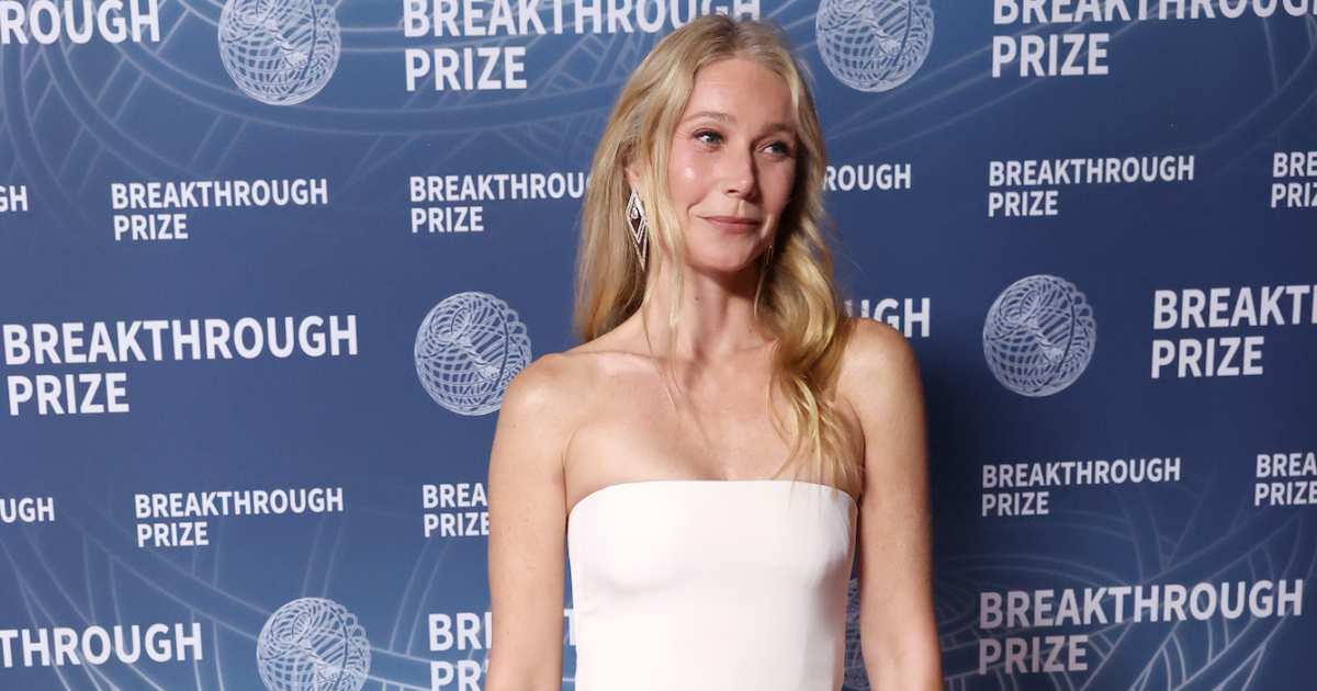 How Gwyneth Paltrow Navigates Change in 2025