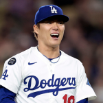 How Yoshinobu Yamamoto mixed up his arsenal and became the breakout star the Dodgers desperately needed